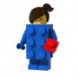 Brick Suit Girl Minifigures Lego Compatible Minifigures 18 Party