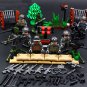Britain Special Air Service SAS Minifigures Lego Compatible Military Soldiers