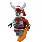 Blizzard Swordsman Minifigures Lego Compatible Ninjago Minifigure