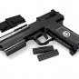 Desert Eagle Pistol Machine Pistol Toy Lego Compatible Military Pistol