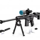 M107 Sniper Rifle Toy Lego Compatible Military Sniper Rifle