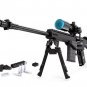 M107 Sniper Rifle Toy Lego Compatible Military Sniper Rifle