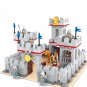 Medieval Castle Soldier Minifigures Lego Compatible Castle series