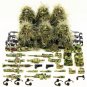 Camouflage Delta Force Counter-Terrorism Minifigures Lego Compatible America SWAT Set