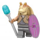 Jar Jar Binks Minifigures Lego Compatible Star Wars 2020