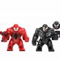 Venom Carnage Minifigures Lego Compatible Superhero Set
