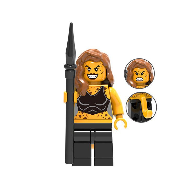 dc cheetah lego