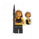 Cheetah girls Minifigures Lego Compatible DC Super Heroes Minifigure