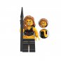 Cheetah girls Minifigures Lego Compatible DC Super Heroes Minifigure