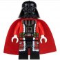 Darth Vader Santa Claus Minifigures Lego Compatible Star Wars Christmas Minifigure