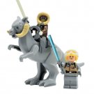Tauntauns Han Solo Luke Skywalker Minifigures Lego Compatible Star Wars Set