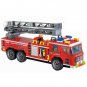 City Fire Truck America Fire Truck Minifigures Lego Compatible Fire Station