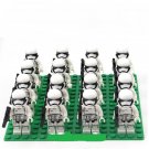 White Imperial Stormtrooper army Minifigures Lego Compatible Star Wars 2020
