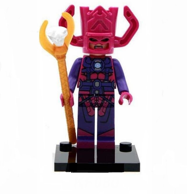 lego galactus toy