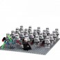 Imperial Stormtrooper Count Dooku General Grievous Minifigures Lego Compatible Star Wars Set