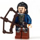 Bard Minifigures Lego Compatible The Hobbit Minifigure