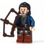 Bard Minifigures Lego Compatible The Hobbit Minifigure