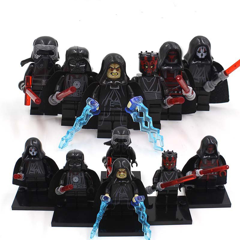 star wars the sith lego set