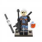 Slade Joseph Wilson Deathstroke Minifigures Lego Compatible DC Super Heroes
