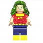 Doc Samson Minifigures Lego Compatible Doc Samson vs Hulk Minifigure