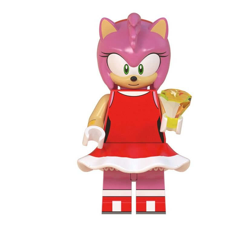 amy lego master