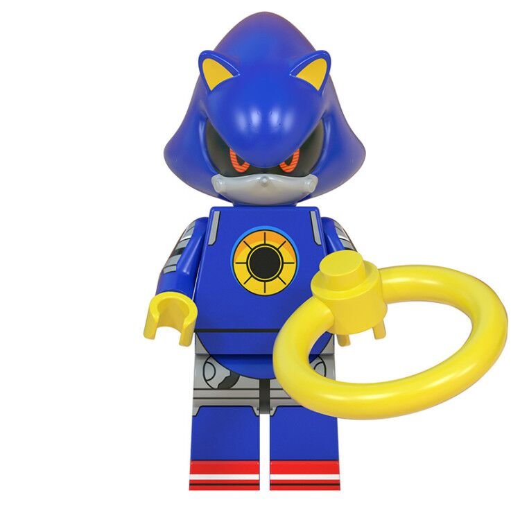 toy metal sonic