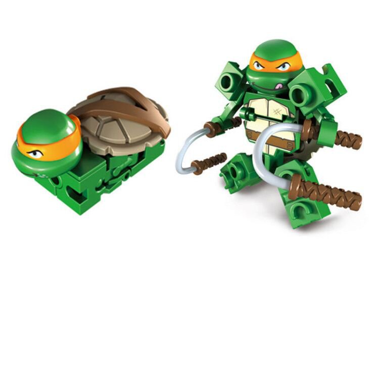 lego dimensions ninja turtles