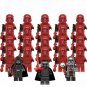 Kylo Ren Knights of Ren Sith Trooper Minifigures Lego Compatible Star Wars 2020