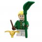 Draco Malfoy Minifigures Lego Compatible Harry Potter Minifigure
