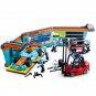 Formula One Car Racing PIT Minifigures Lego Compatible City Car Racing