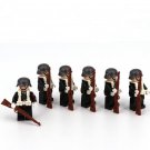 WW2 Germany Panzergrenadier Regiment Minifigures Lego Compatible WW2 Germany army
