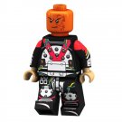 Electrocutioner Minifigures Lego Compatible DC Super Heroes Minifigure