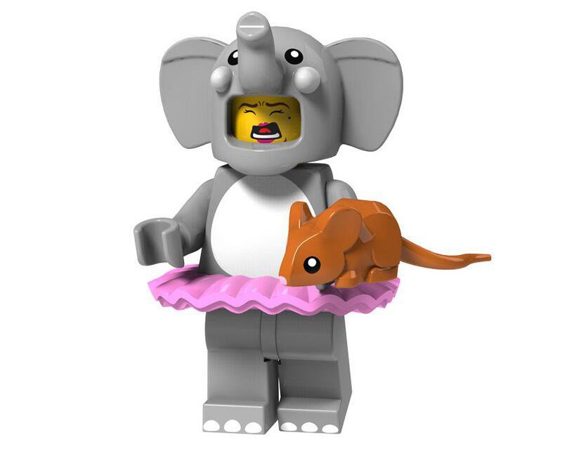 elephant lego friends