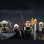 Orc Dwarf Elves Goblin Minifigures Lego Compatible Hobbits Set