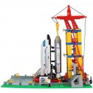 Apollo Space Shuttle Launch Pad Station Astronaut Minifigures Lego Compatible Space Shuttle Toy