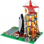 Apollo Space Shuttle Launch Pad Station Astronaut Minifigures Lego Compatible Space Shuttle Toy