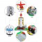 Apollo Space Shuttle Launch Pad Station Astronaut Minifigures Lego Compatible Space Shuttle Toy