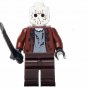 Jason Voorhees Minifigures Lego Compatible Friday The 13th movie Minifigure
