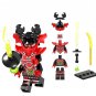 General Kozu Minifigures Lego Compatible Ninjago Samurai X Cave Chaos Minifigure