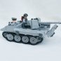 WW2 Germany Steyr RSO tractor soldiers Minifigures Lego Compatible Military truck