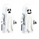 Ghost Vitruvius Minifigures Lego Compatible Halloween Toy