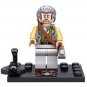 Gibbs Minifigures Lego Compatible Pirates of the Caribbean Minifigure