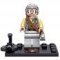 Gibbs Minifigures Lego Compatible Pirates of the Caribbean Minifigure