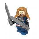 Dwarf Fealy Minifigures Lego Toy Compatible Hobbit Minifigure