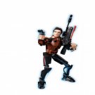 Big Han Solo Minifigures Lego Compatible Solo A Star Wars Story