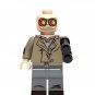 Heatwave Minifigures Lego Compatible DC Super Heroes Minifigure