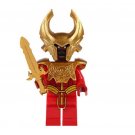 Heimdall Minifigures Lego Compatible Thor movie Minifigure