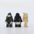 The Hurt Locker Soldier Minifigures Lego Compatible Iraq War America Soldier