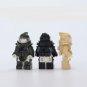 The Hurt Locker Soldier Minifigures Lego Compatible Iraq War America Soldier