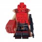 Hellboy Minifigures Lego Compatible Movie Minifigure